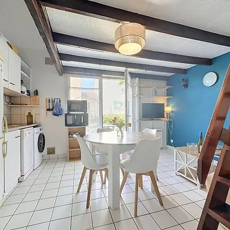 Apartment Port Saint-jacques-2 By Interhome