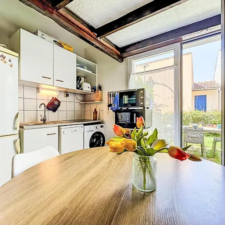 Apartment Port Saint-jacques-2 By Interhome La Bernerie-en-Retz
