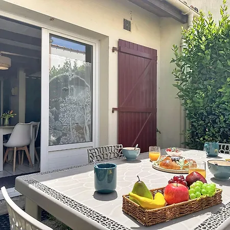 Apartment Port Saint-jacques-2 By Interhome La Bernerie-en-Retz