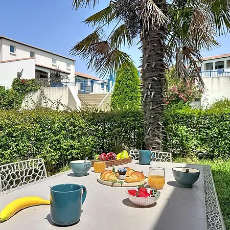Port Saint-jacques-2 By Interhome Apartment