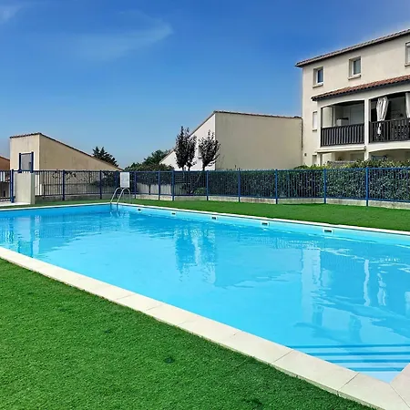 Apartment Port Saint-jacques-2 By Interhome La Bernerie-en-Retz