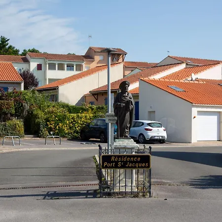 Port Saint-jacques-2 By Interhome *